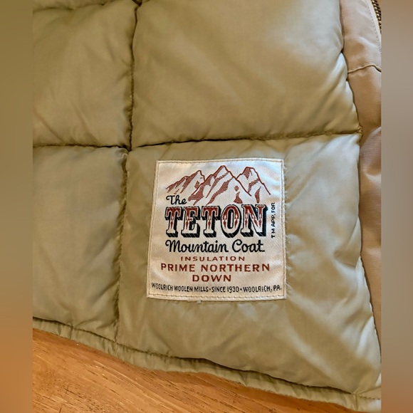 Vintage Teton Mountain Jacket - Picture 8 of 8